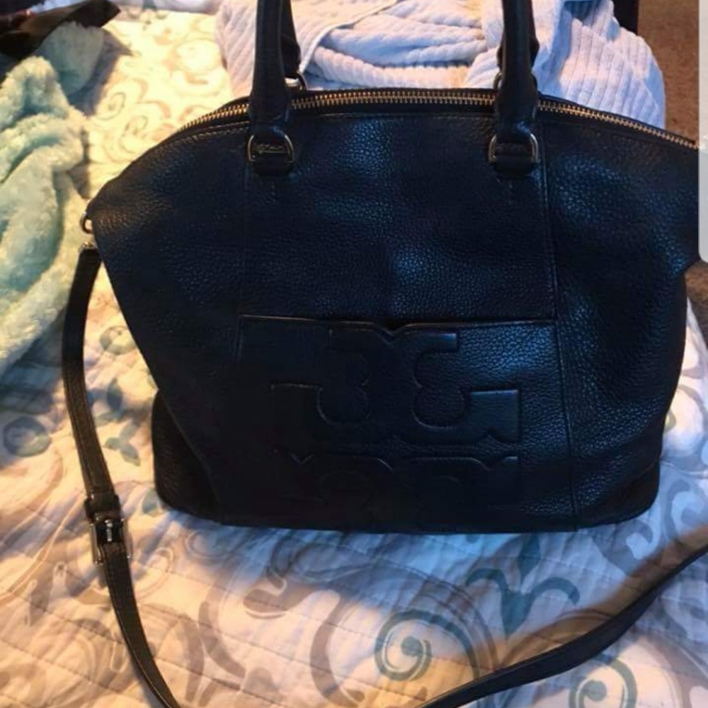 Authentic Tory Burch satchel